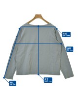 Le minor（ルミノア）Tシャツ・カットソー 青 サイズ:4(XL位) レディース/2200668588140