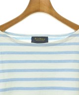 Le minor（ルミノア）Tシャツ・カットソー 青 サイズ:F レディース/2200668588157