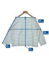 Le minor（ルミノア）Tシャツ・カットソー 青 サイズ:F レディース/2200668588157