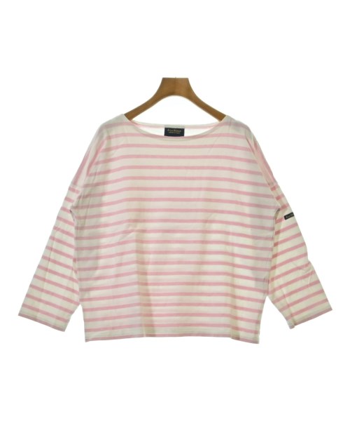 Le minor(ルミノア)Tシャツ・カットソー ピンク サイズ:F/2200668588201