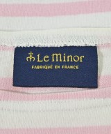 Le minor（ルミノア）Tシャツ・カットソー ピンク サイズ:F レディース/2200668588201