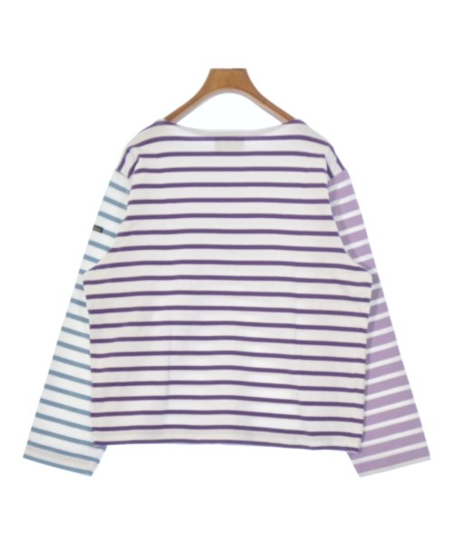 Le minor（ルミノア）Tシャツ・カットソー 紫 サイズ:1(XS位) レディース/2200675312042