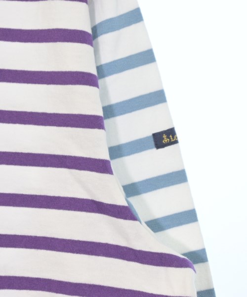 Le minor（ルミノア）Tシャツ・カットソー 紫 サイズ:1(XS位) レディース/2200675312042