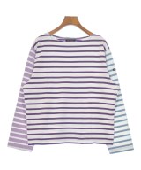 Le minor（ルミノア）Tシャツ・カットソー 紫 サイズ:1(XS位) レディース/2200675312042