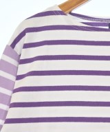 Le minor（ルミノア）Tシャツ・カットソー 紫 サイズ:1(XS位) レディース/2200675312042