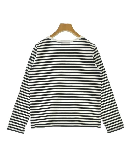 Le minor（ルミノア）Tシャツ・カットソー 白 サイズ:1(S位) レディース/2200675335027