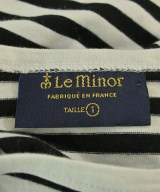 Le minor（ルミノア）Tシャツ・カットソー 白 サイズ:1(S位) レディース/2200675335027