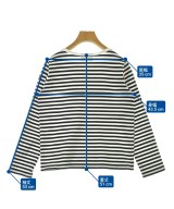 Le minor（ルミノア）Tシャツ・カットソー 白 サイズ:1(S位) レディース/2200675335027