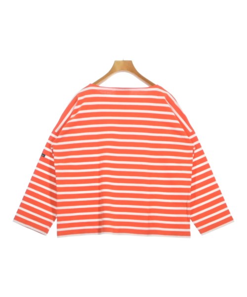 Le minor（ルミノア）Tシャツ・カットソー オレンジ サイズ:F レディース/2200672432033