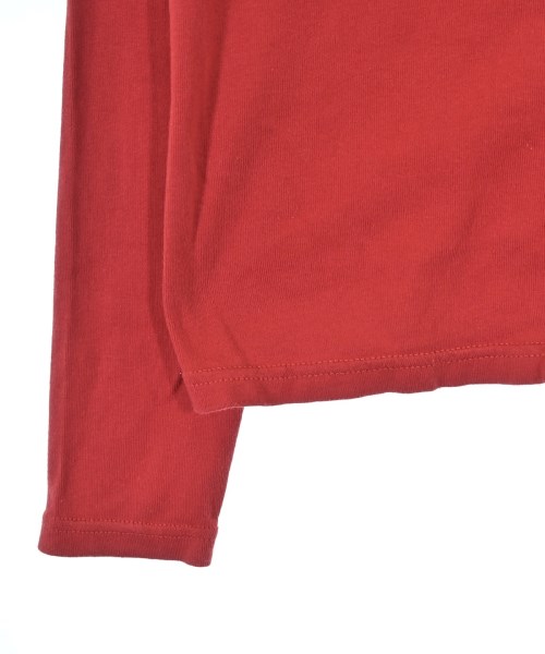 Le minor（ルミノア）カーディガン 赤 サイズ:1(S位) レディース/2200676977028