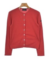 Le minor（ルミノア）カーディガン 赤 サイズ:1(S位) レディース/2200676977028