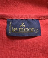 Le minor（ルミノア）カーディガン 赤 サイズ:1(S位) レディース/2200676977028