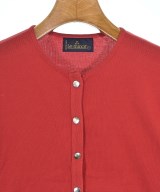 Le minor（ルミノア）カーディガン 赤 サイズ:1(S位) レディース/2200676977028