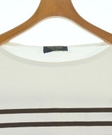 Le minor（ルミノア）Tシャツ・カットソー 白 サイズ:1(S位) レディース/2200672929052