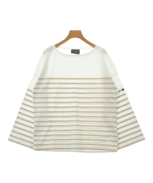 Le minor（ルミノア）Tシャツ・カットソー ベージュ サイズ:1(S位) レディース/2200674960060