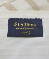 Le minor（ルミノア）Tシャツ・カットソー ベージュ サイズ:1(S位) レディース/2200674960060