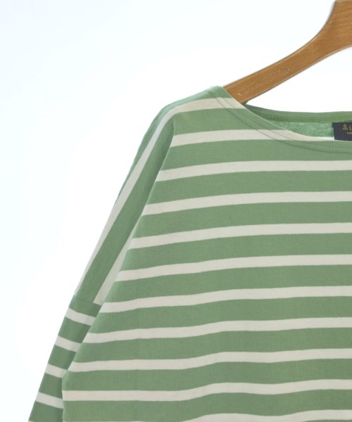 Le minor（ルミノア）Tシャツ・カットソー 緑 サイズ:1(M位) レディース/2200679109105