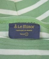 Le minor（ルミノア）Tシャツ・カットソー 緑 サイズ:1(M位) レディース/2200679109105