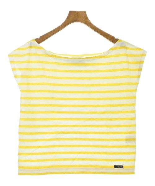 Le minor(ルミノア)ノースリーブ 白 サイズ:-(L位)/2200673861030