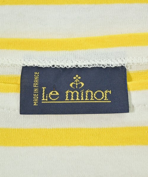Le minor（ルミノア）ノースリーブ 白 サイズ:-(L位) レディース/2200673861030