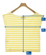 Le minor（ルミノア）ノースリーブ 白 サイズ:-(L位) レディース/2200673861030