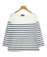 Le minor（ルミノア）Tシャツ・カットソー 白 サイズ:2(M位) レディース/2200676123043