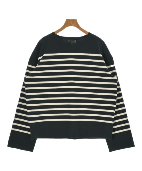 Le minor(ルミノア)Tシャツ・カットソー 紺 サイズ:2(M位)/2200679604075