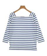 Le minor（ルミノア）Tシャツ・カットソー 白 サイズ:1(S位) レディース/2200675699174