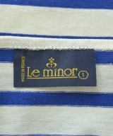 Le minor（ルミノア）Tシャツ・カットソー 白 サイズ:1(S位) レディース/2200675699174