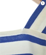 Le minor（ルミノア）Tシャツ・カットソー 白 サイズ:1(S位) レディース/2200675699174