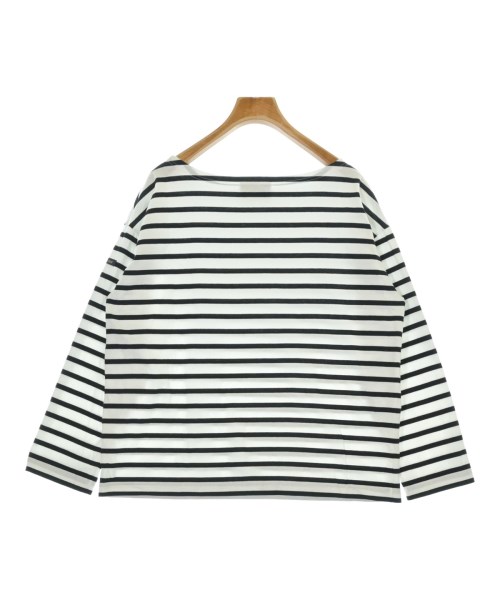 Le minor（ルミノア）Tシャツ・カットソー 白 サイズ:1(S位) レディース/2200675699181