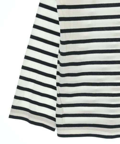 Le minor（ルミノア）Tシャツ・カットソー 白 サイズ:1(S位) レディース/2200675699181