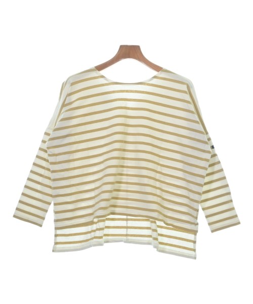 Le minor(ルミノア)Tシャツ・カットソー 白 サイズ:1(S位)/2200677730080