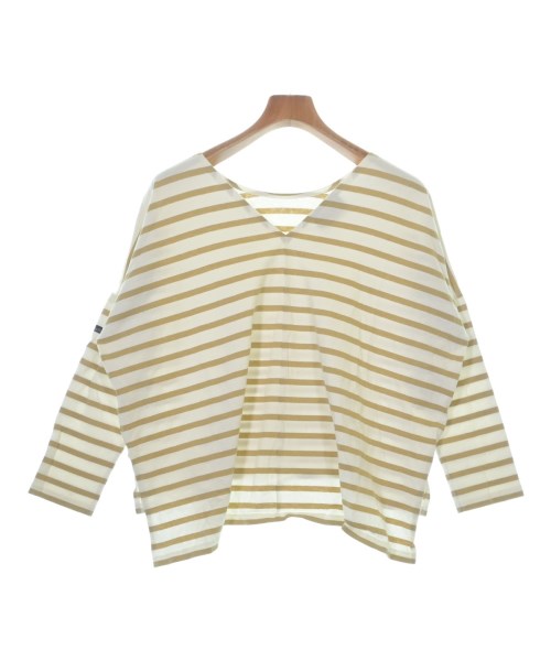 Le minor（ルミノア）Tシャツ・カットソー 白 サイズ:1(S位) レディース/2200677730080