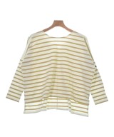 Le minor（ルミノア）Tシャツ・カットソー 白 サイズ:1(S位) レディース/2200677730080