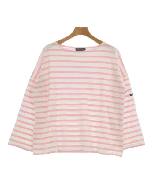 Le minor(ルミノア)Tシャツ・カットソー ピンク サイズ:F/2200680692023