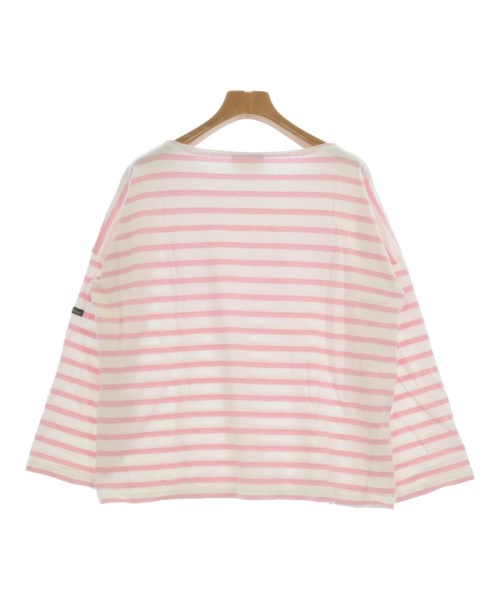 Le minor（ルミノア）Tシャツ・カットソー ピンク サイズ:F レディース/2200680692023