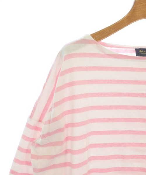 Le minor（ルミノア）Tシャツ・カットソー ピンク サイズ:F レディース/2200680692023