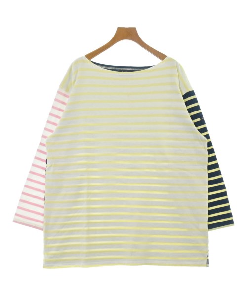 Le minor(ルミノア)Tシャツ・カットソー 白 サイズ:F/2200675753166