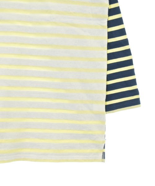 Le minor（ルミノア）Tシャツ・カットソー 白 サイズ:F レディース/2200675753166