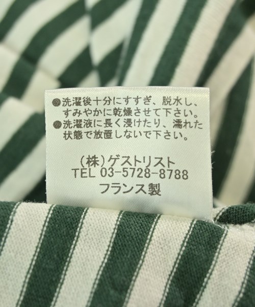 Le minor（ルミノア）Tシャツ・カットソー 緑 サイズ:1(S位) レディース/2200681070042