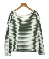 Le minor（ルミノア）Tシャツ・カットソー 緑 サイズ:1(S位) レディース/2200681070042