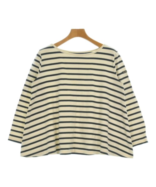Le minor(ルミノア)Tシャツ・カットソー 白 サイズ:1(S位)/2200675052047