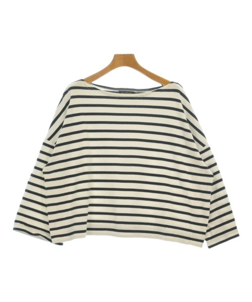 Le minor(ルミノア)Tシャツ・カットソー 白 サイズ:1(S位)/2200677220017