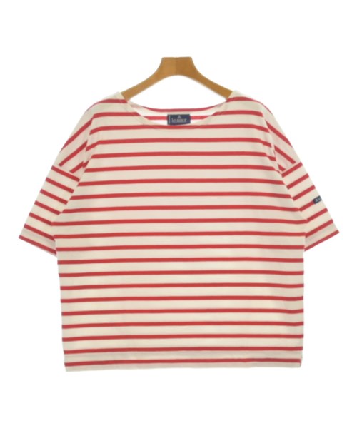Le minor(ルミノア)Tシャツ・カットソー 赤 サイズ:F/2200677220024