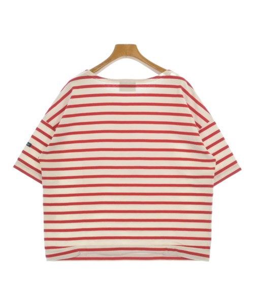 Le minor（ルミノア）Tシャツ・カットソー 赤 サイズ:F レディース/2200677220024