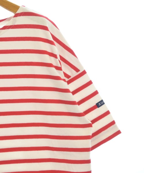 Le minor（ルミノア）Tシャツ・カットソー 赤 サイズ:F レディース/2200677220024
