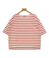 Le minor（ルミノア）Tシャツ・カットソー 赤 サイズ:F レディース/2200677220024