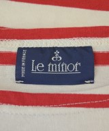 Le minor（ルミノア）Tシャツ・カットソー 赤 サイズ:F レディース/2200677220024