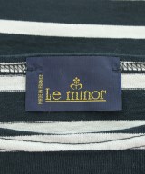 Le minor（ルミノア）Tシャツ・カットソー 黒 サイズ:-(M位) レディース/2200681441040